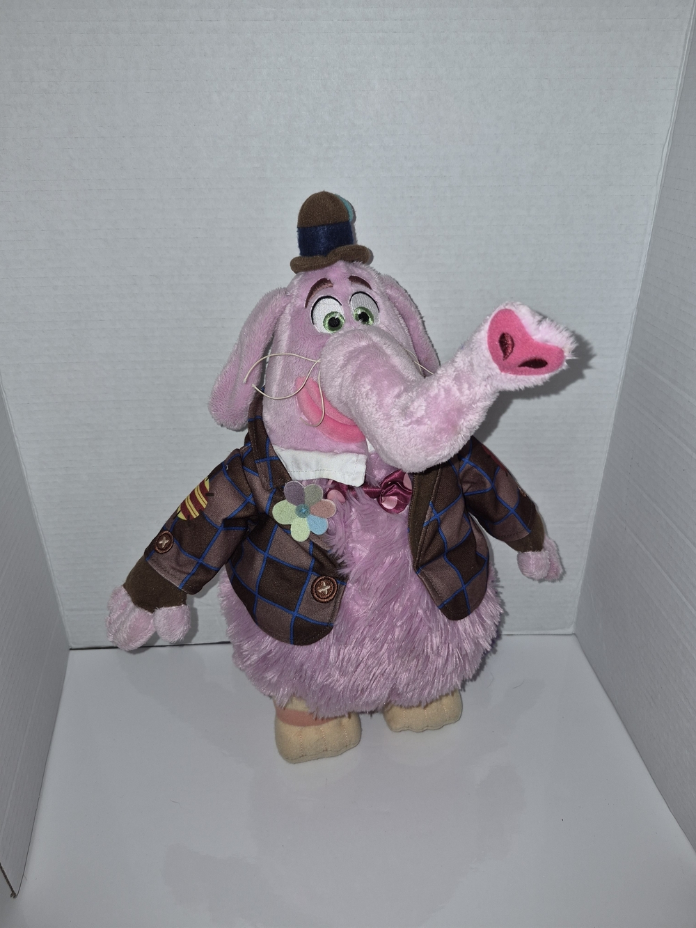 Disney Store Bing Bo ng Plush 16'' Pixar Inside Out Elephant
